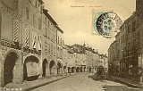 Remiremont. - Les Arcades (5)
